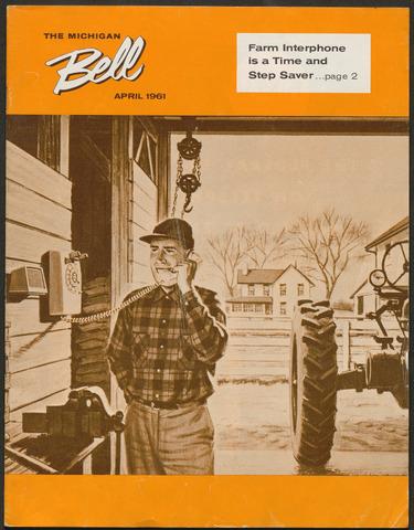 The Michigan Bell magazine | Hagley Digital Archives